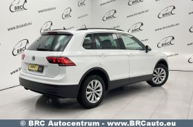 Volkswagen Tiguan 2.0TDI 4Motion Automatas 2017