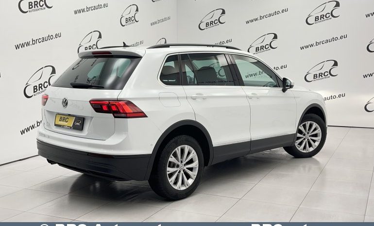 Volkswagen Tiguan 2.0TDI 4Motion Automatas 2017 full