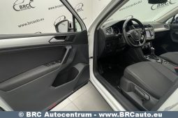 Volkswagen Tiguan 2.0TDI 4Motion Automatas 2017 full