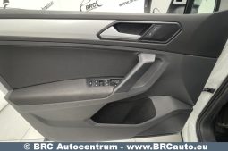 Volkswagen Tiguan 2.0TDI 4Motion Automatas 2017 full