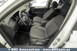 Volkswagen Tiguan 2.0TDI 4Motion Automatas 2017 full