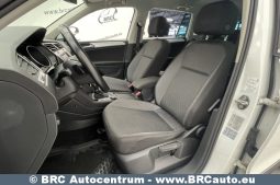 Volkswagen Tiguan 2.0TDI 4Motion Automatas 2017 full