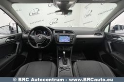 Volkswagen Tiguan 2.0TDI 4Motion Automatas 2017 full