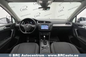 Volkswagen Tiguan 2.0TDI 4Motion Automatas 2017
