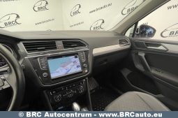 Volkswagen Tiguan 2.0TDI 4Motion Automatas 2017 full