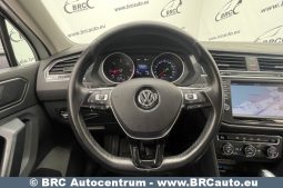 Volkswagen Tiguan 2.0TDI 4Motion Automatas 2017 full