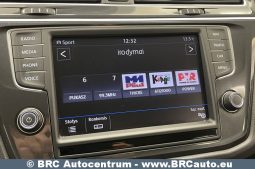 Volkswagen Tiguan 2.0TDI 4Motion Automatas 2017 full