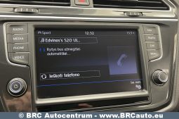 Volkswagen Tiguan 2.0TDI 4Motion Automatas 2017 full