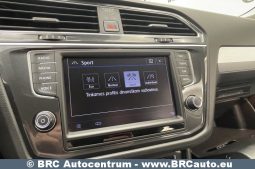 Volkswagen Tiguan 2.0TDI 4Motion Automatas 2017 full