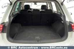 Volkswagen Tiguan 2.0TDI 4Motion Automatas 2017 full