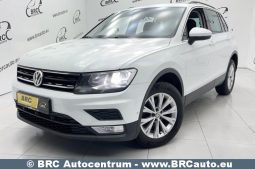 Volkswagen Tiguan 2.0TDI 4Motion Automatas 2017 full