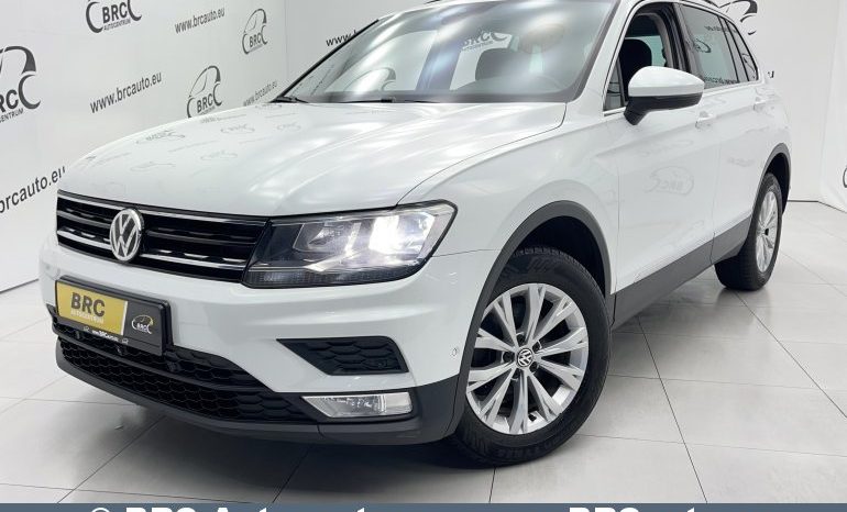 Volkswagen Tiguan 2.0TDI 4Motion Automatas 2017 full