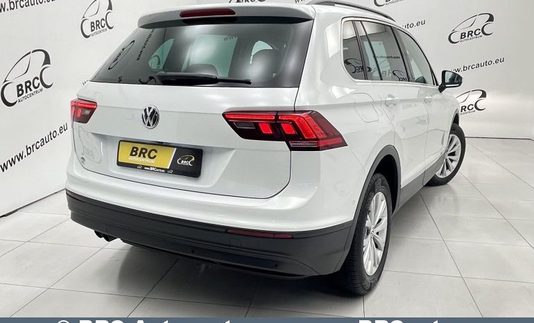 Volkswagen Tiguan 2.0TDI 4Motion Automatas 2017 full