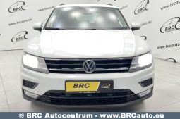 Volkswagen Tiguan 2.0TDI 4Motion Automatas 2017 full