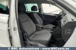 Volkswagen Tiguan 2.0TDI 4Motion Automatas 2017 full