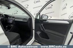 Volkswagen Tiguan 2.0TDI 4Motion Automatas 2017 full