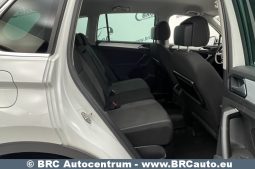 Volkswagen Tiguan 2.0TDI 4Motion Automatas 2017 full