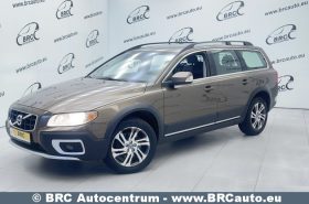 Volvo XC 70 DRIVe AWD 2013