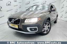 Volvo XC 70 DRIVe AWD 2013 full