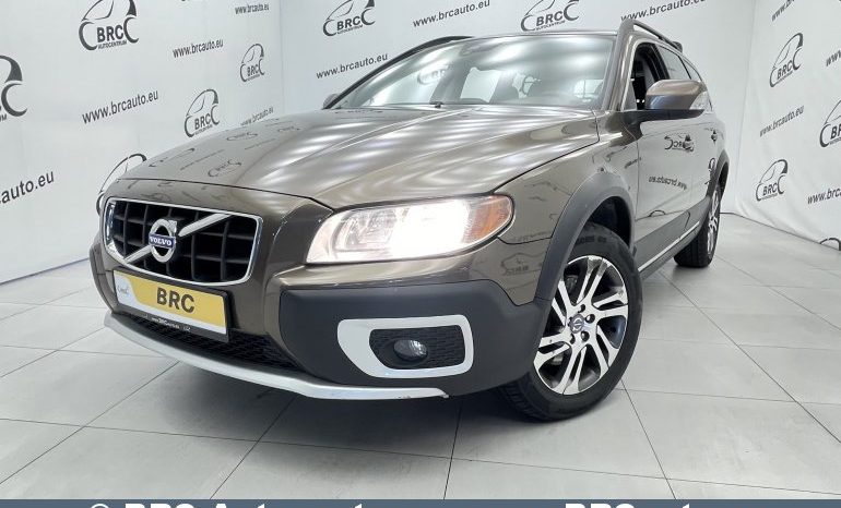 Volvo XC 70 DRIVe AWD 2013 full