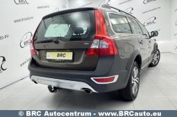 Volvo XC 70 DRIVe AWD 2013 full