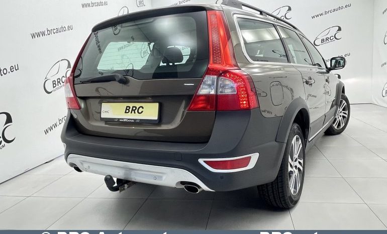 Volvo XC 70 DRIVe AWD 2013 full