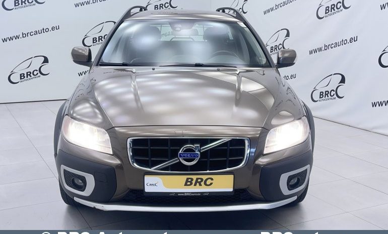 Volvo XC 70 DRIVe AWD 2013 full