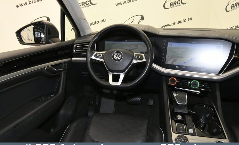 Volkswagen Touareg 3.0 TDI Automatas 2019 full