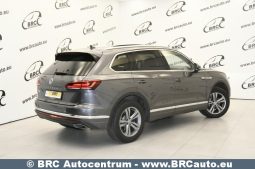 Volkswagen Touareg 3.0 TDI Automatas 2019 full