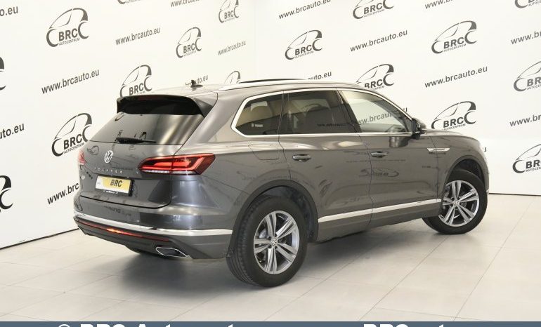 Volkswagen Touareg 3.0 TDI Automatas 2019 full