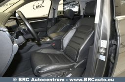 Volkswagen Touareg 3.0 TDI Automatas 2019 full