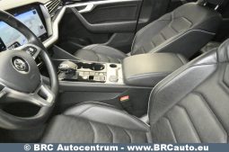 Volkswagen Touareg 3.0 TDI Automatas 2019 full