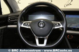 Volkswagen Touareg 3.0 TDI Automatas 2019 full