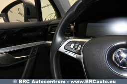 Volkswagen Touareg 3.0 TDI Automatas 2019 full