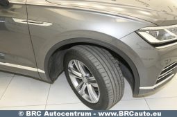 Volkswagen Touareg 3.0 TDI Automatas 2019 full