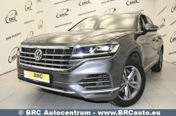 Volkswagen Touareg 3.0 TDI Automatas 2019 full