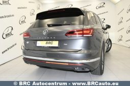 Volkswagen Touareg 3.0 TDI Automatas 2019 full