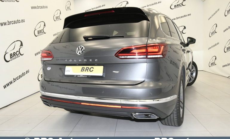 Volkswagen Touareg 3.0 TDI Automatas 2019 full