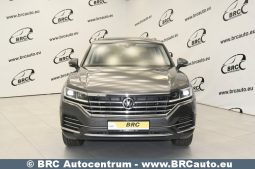 Volkswagen Touareg 3.0 TDI Automatas 2019 full