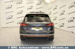 Volkswagen Touareg 3.0 TDI Automatas 2019 full