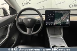 Tesla Model Y Long Range Dual Motor 2021 full