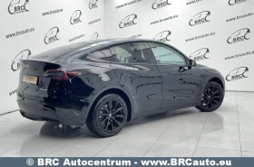 Tesla Model Y Long Range Dual Motor 2021