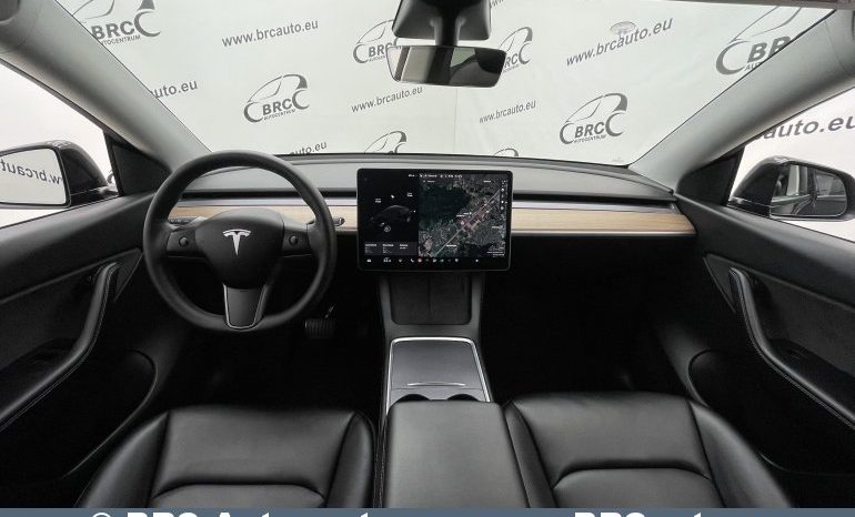 Tesla Model Y Long Range Dual Motor 2021 full