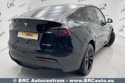 Tesla Model Y Long Range Dual Motor 2021 full