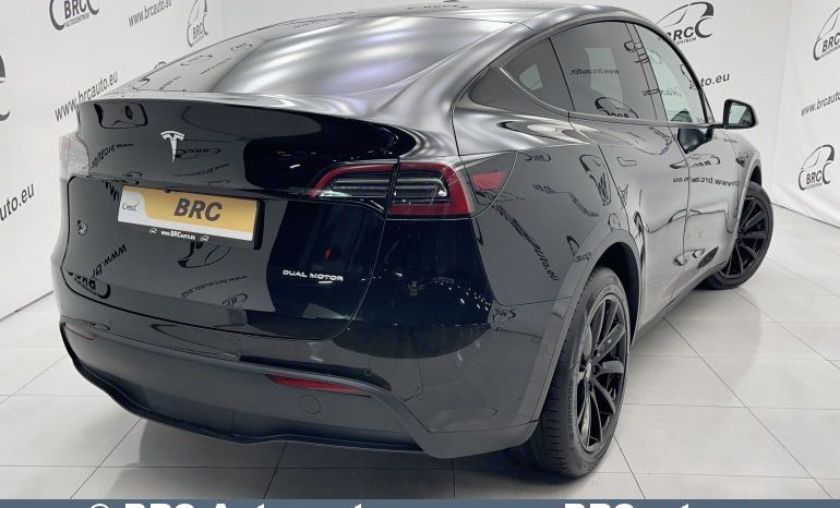 Tesla Model Y Long Range Dual Motor 2021 full