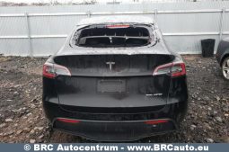 Tesla Model Y Long Range Dual Motor 2021 full