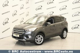 Ford Kuga 2.0 TDCi Automatas 2018