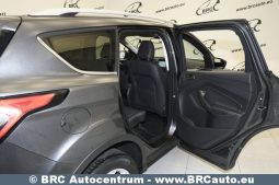 Ford Kuga 2.0 TDCi Automatas 2018 full