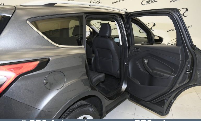 Ford Kuga 2.0 TDCi Automatas 2018 full