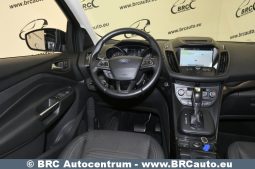 Ford Kuga 2.0 TDCi Automatas 2018 full